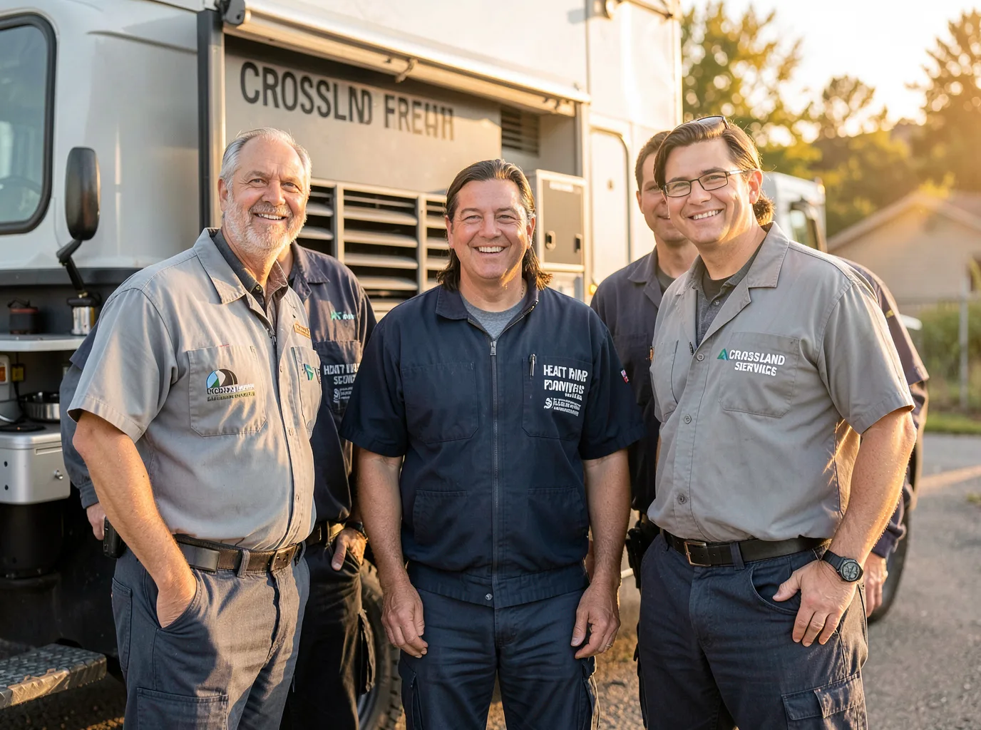 Heat Pump Installation company in Seanor, PA